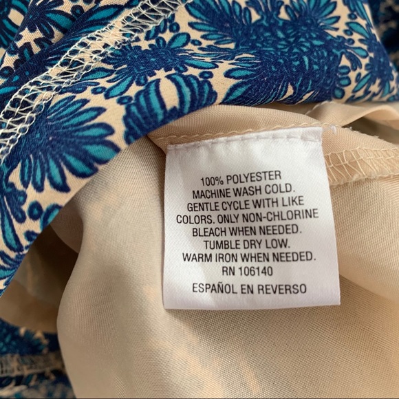 Maison Jules Sleeveless Midi Skater Dress - Picture 7 of 7